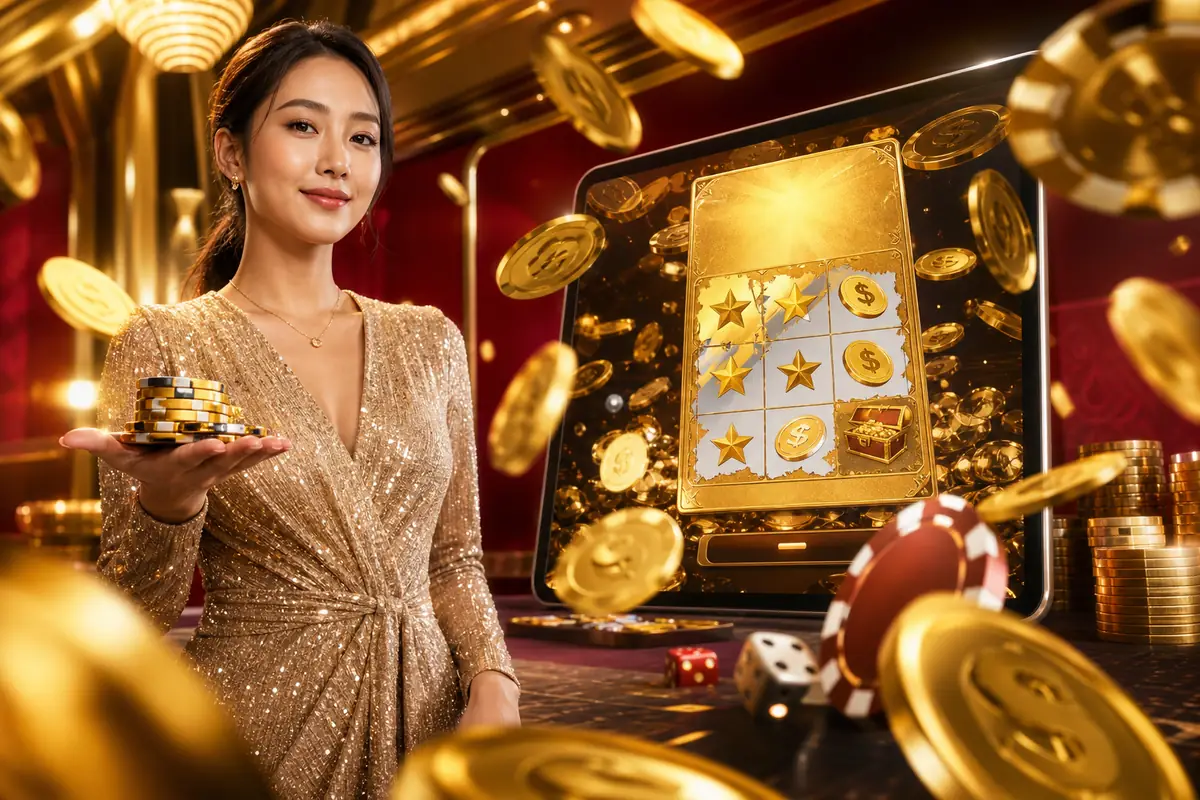 basa7 Casino জনপ্রিয় স্লটস গেম